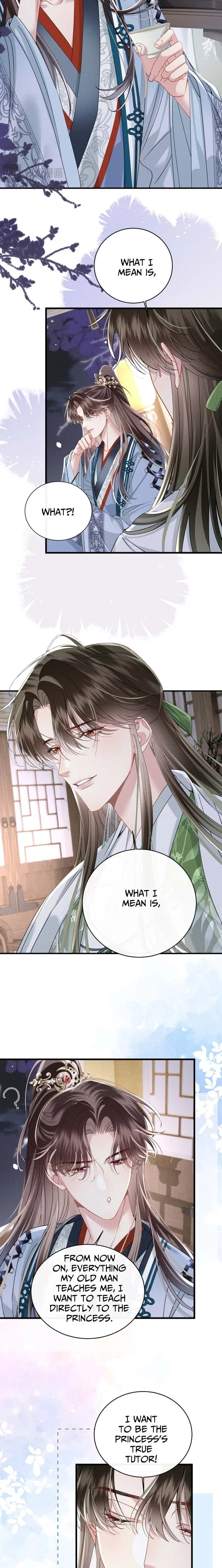 Reborn to Choose a Playboy Father as Emperor Chapter 23 – Page 13