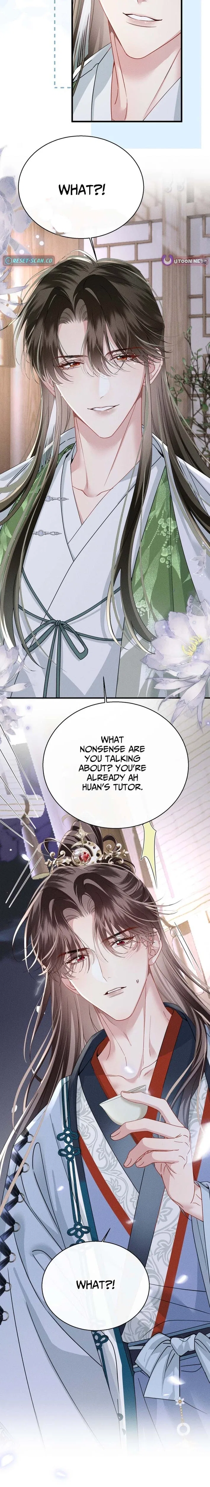 Reborn to Choose a Playboy Father as Emperor Chapter 23 – Page 14