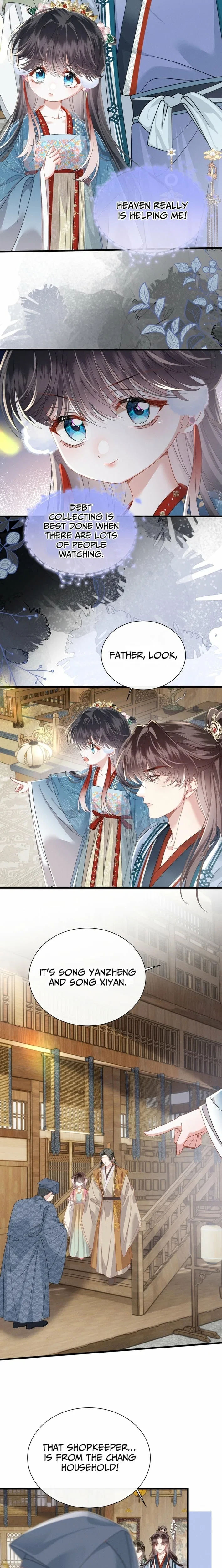 Reborn to Choose a Playboy Father as Emperor Chapter 22 – Page 2