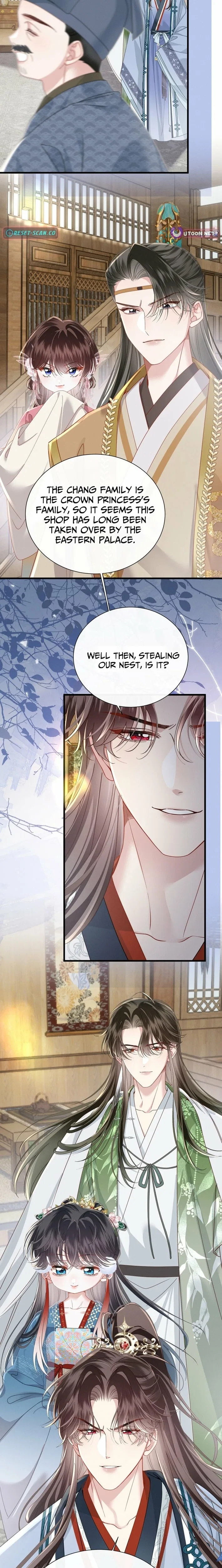 Reborn to Choose a Playboy Father as Emperor Chapter 22 – Page 3