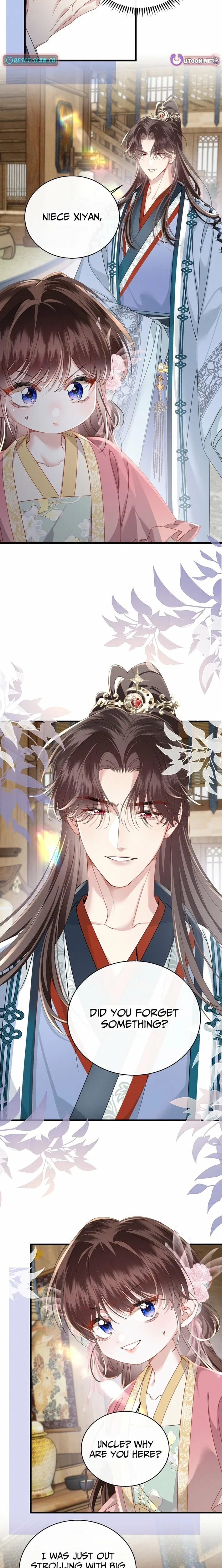 Reborn to Choose a Playboy Father as Emperor Chapter 22 – Page 5