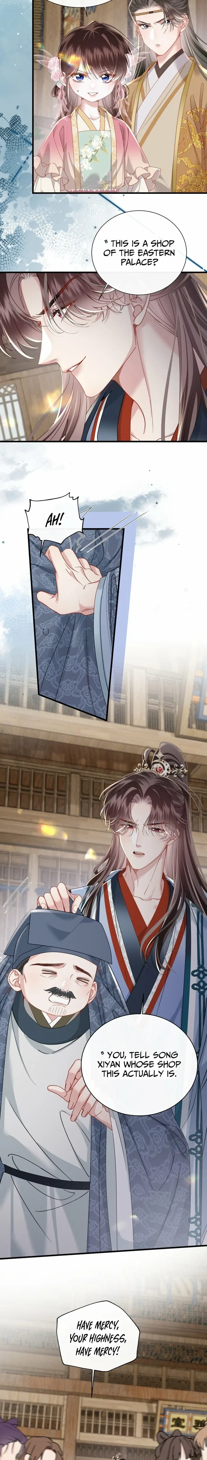 Reborn to Choose a Playboy Father as Emperor Chapter 22 – Page 7