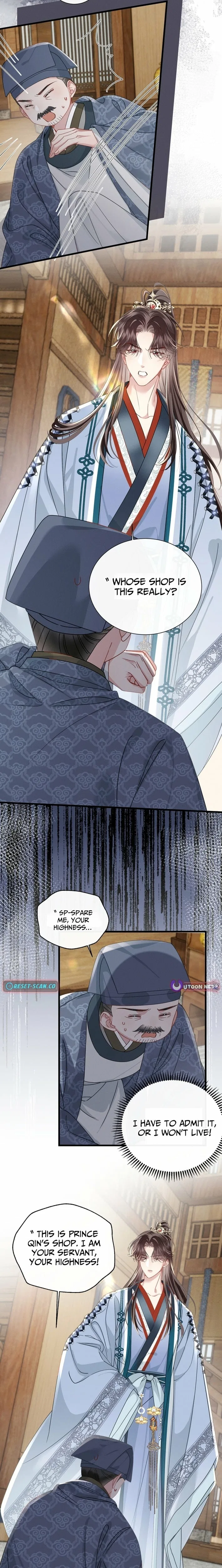 Reborn to Choose a Playboy Father as Emperor Chapter 22 – Page 10