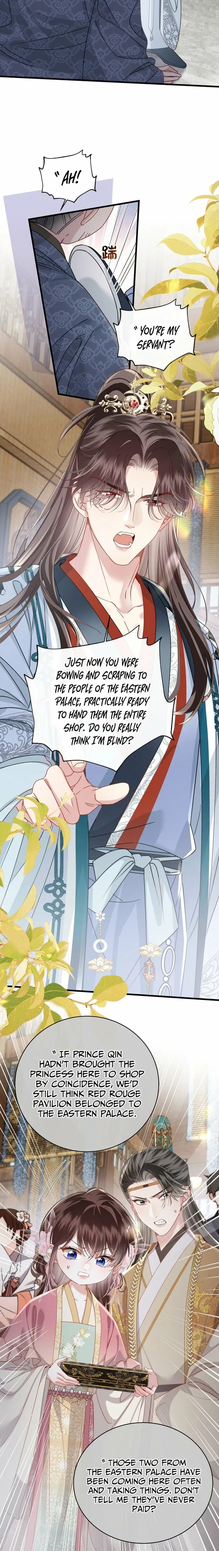 Reborn to Choose a Playboy Father as Emperor Chapter 22 – Page 11