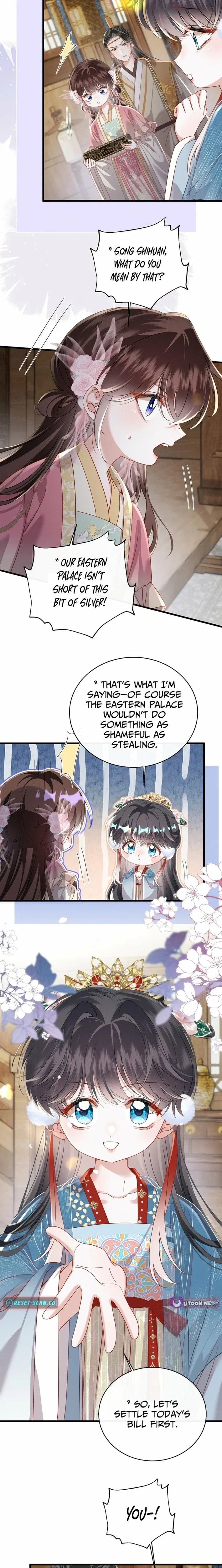 Reborn to Choose a Playboy Father as Emperor Chapter 22 – Page 13