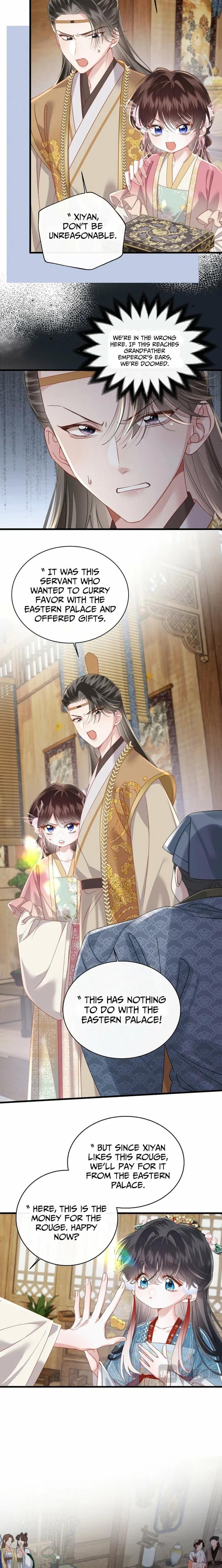 Reborn to Choose a Playboy Father as Emperor Chapter 22 – Page 14