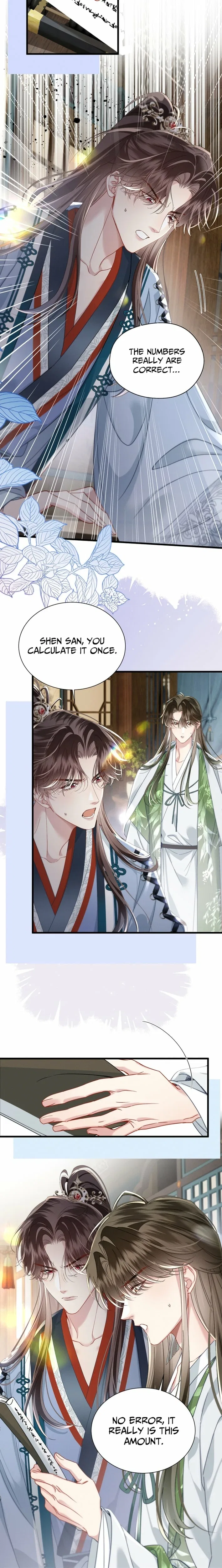 Reborn to Choose a Playboy Father as Emperor Chapter 21 – Page 2