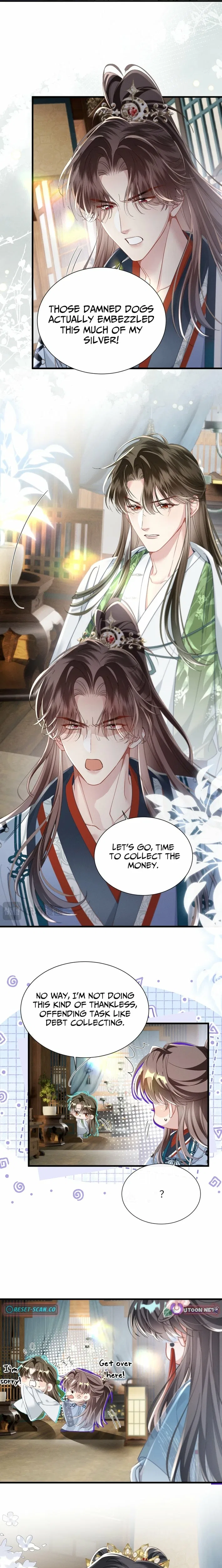Reborn to Choose a Playboy Father as Emperor Chapter 21 – Page 3