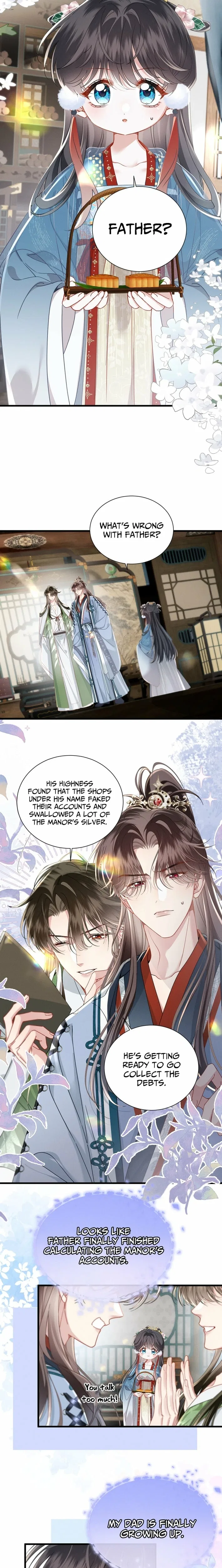 Reborn to Choose a Playboy Father as Emperor Chapter 21 – Page 4