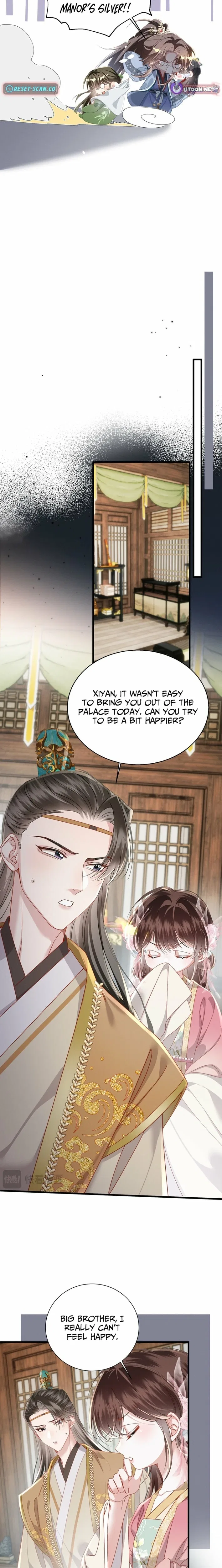 Reborn to Choose a Playboy Father as Emperor Chapter 21 – Page 9