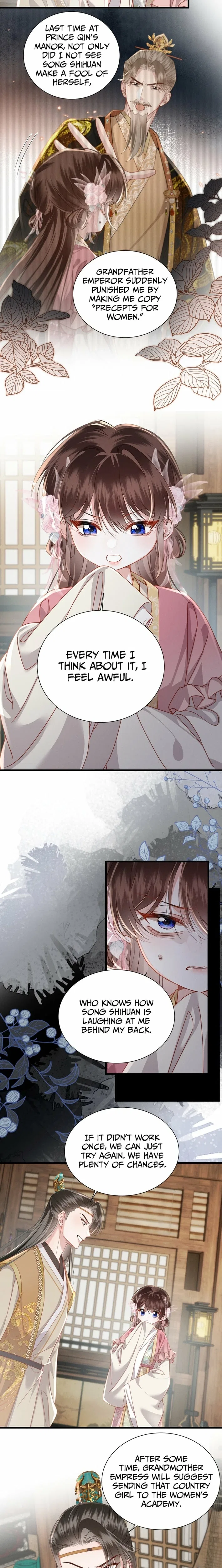 Reborn to Choose a Playboy Father as Emperor Chapter 21 – Page 10
