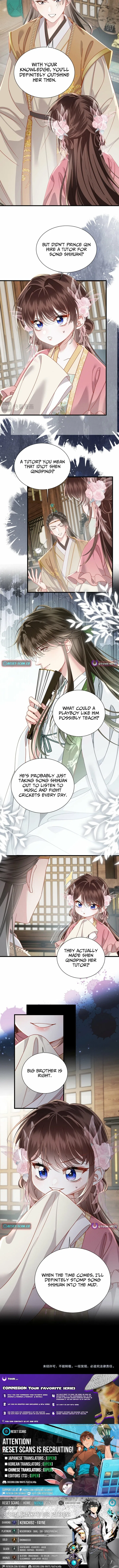 Reborn to Choose a Playboy Father as Emperor Chapter 21 – Page 11