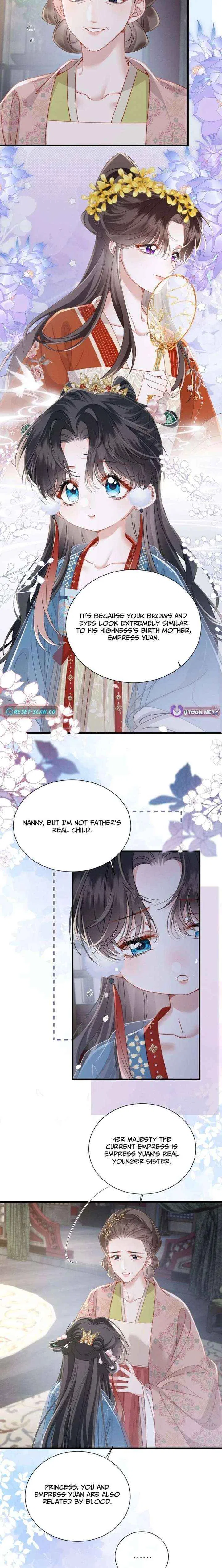 Reborn to Choose a Playboy Father as Emperor Chapter 20 – Page 2