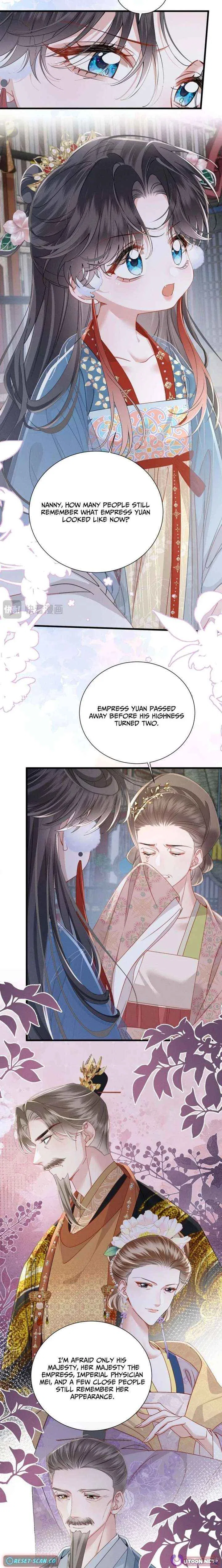 Reborn to Choose a Playboy Father as Emperor Chapter 20 – Page 3