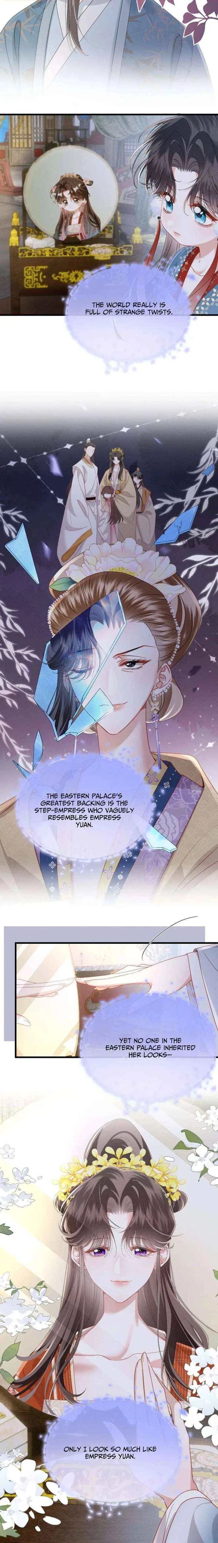 Reborn to Choose a Playboy Father as Emperor Chapter 20 – Page 4