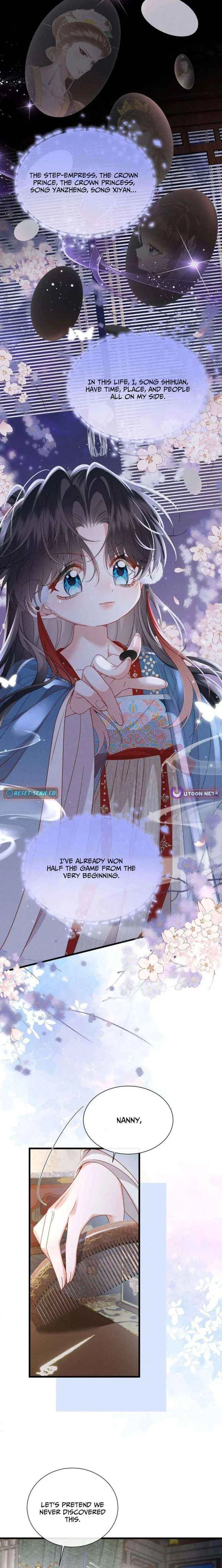 Reborn to Choose a Playboy Father as Emperor Chapter 20 – Page 6