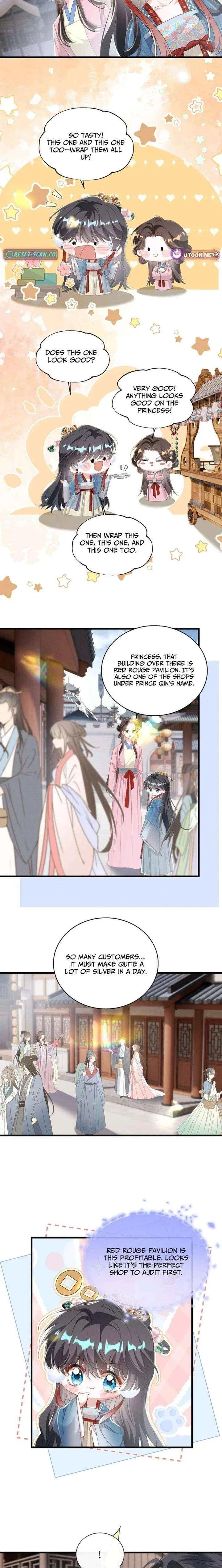 Reborn to Choose a Playboy Father as Emperor Chapter 20 – Page 9
