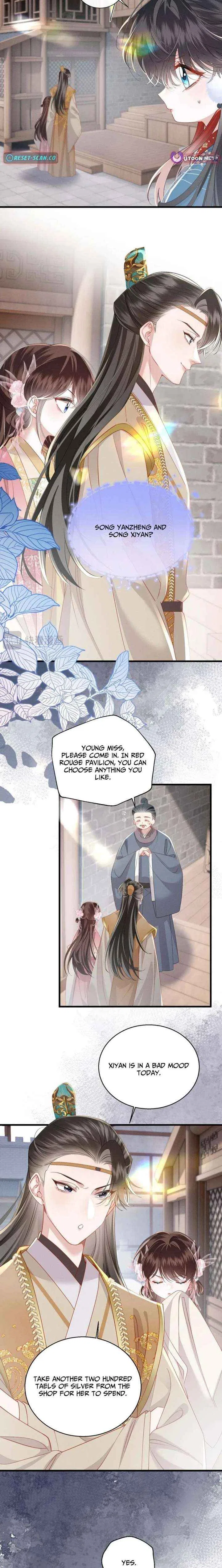 Reborn to Choose a Playboy Father as Emperor Chapter 20 – Page 10