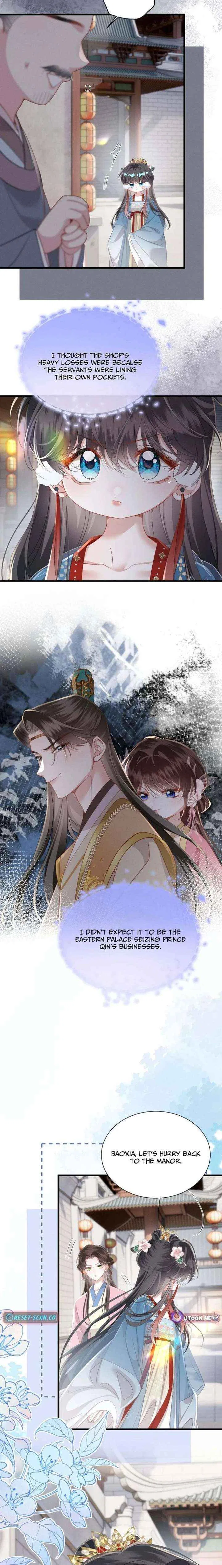 Reborn to Choose a Playboy Father as Emperor Chapter 20 – Page 11