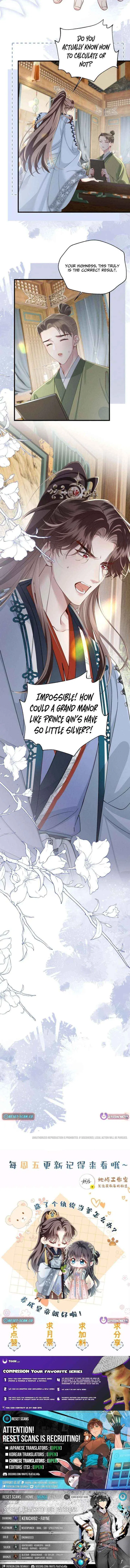 Reborn to Choose a Playboy Father as Emperor Chapter 20 – Page 13