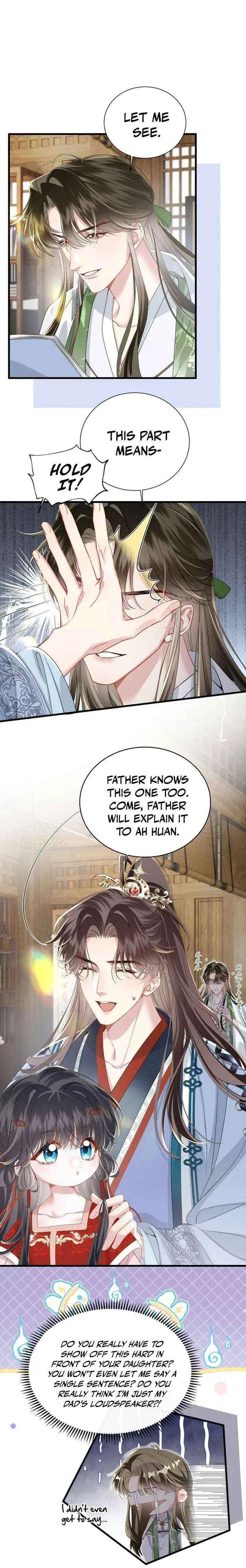 Reborn to Choose a Playboy Father as Emperor Chapter 19 – Page 4