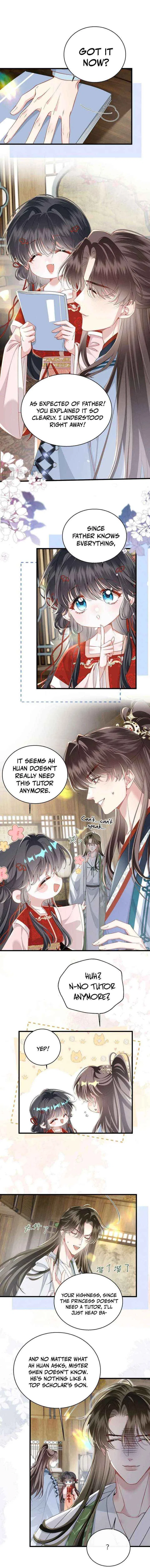 Reborn to Choose a Playboy Father as Emperor Chapter 19 – Page 5