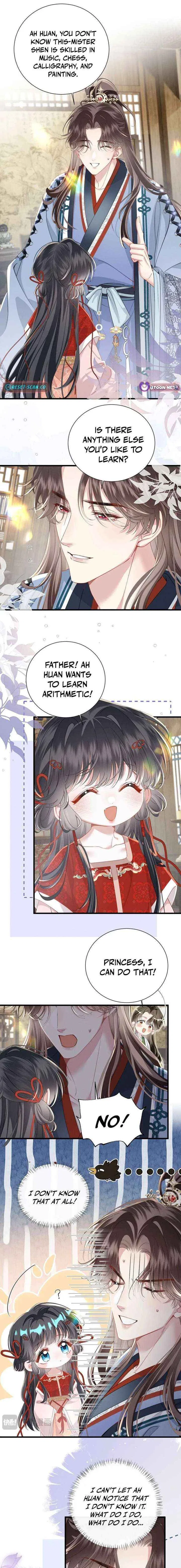 Reborn to Choose a Playboy Father as Emperor Chapter 19 – Page 7