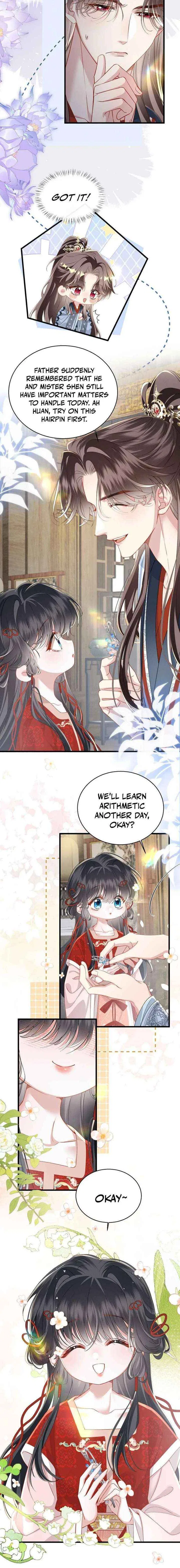 Reborn to Choose a Playboy Father as Emperor Chapter 19 – Page 8