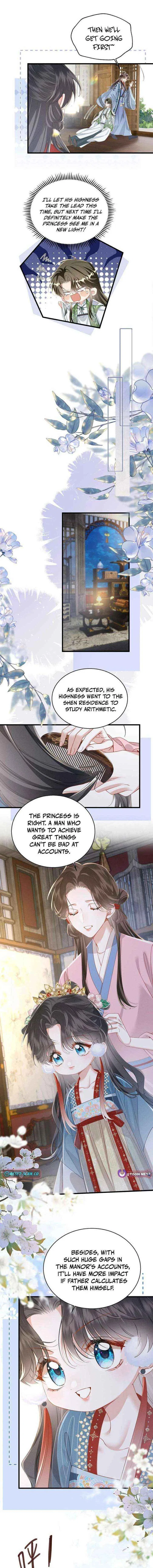 Reborn to Choose a Playboy Father as Emperor Chapter 19 – Page 9
