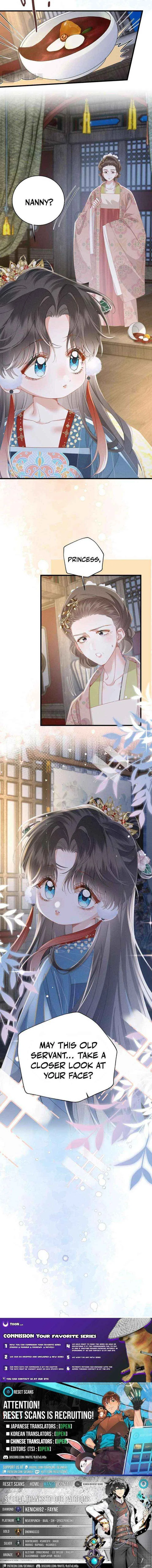 Reborn to Choose a Playboy Father as Emperor Chapter 19 – Page 10