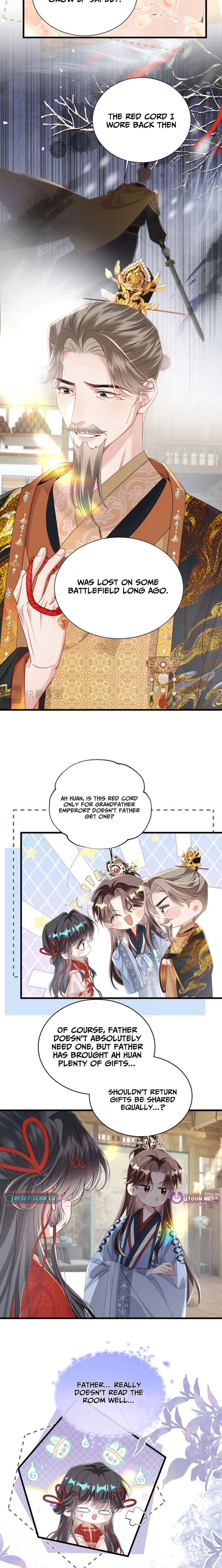 Reborn to Choose a Playboy Father as Emperor Chapter 18 – Page 3