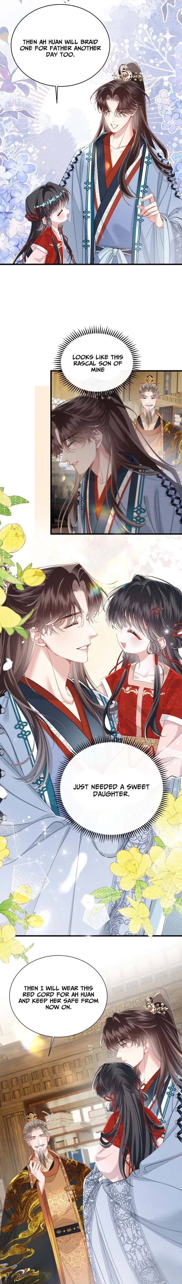 Reborn to Choose a Playboy Father as Emperor Chapter 18 – Page 4