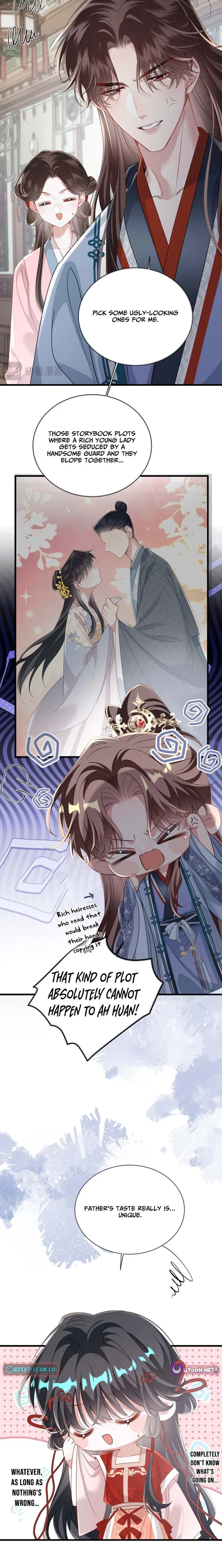 Reborn to Choose a Playboy Father as Emperor Chapter 18 – Page 8