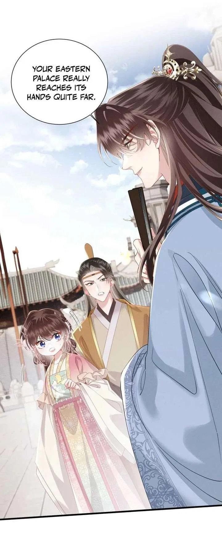 Reborn to Choose a Playboy Father as Emperor Chapter 17 – Page 2