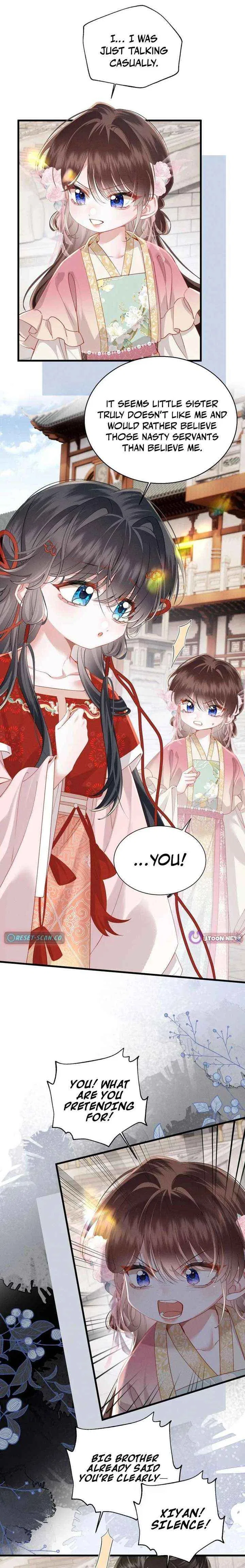 Reborn to Choose a Playboy Father as Emperor Chapter 17 – Page 3