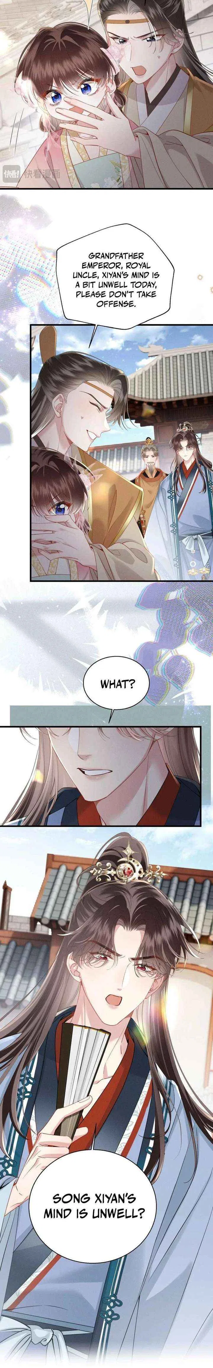 Reborn to Choose a Playboy Father as Emperor Chapter 17 – Page 4