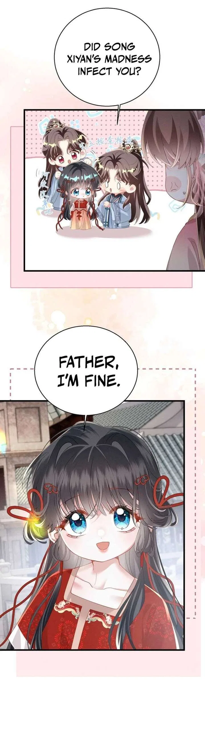 Reborn to Choose a Playboy Father as Emperor Chapter 17 – Page 5