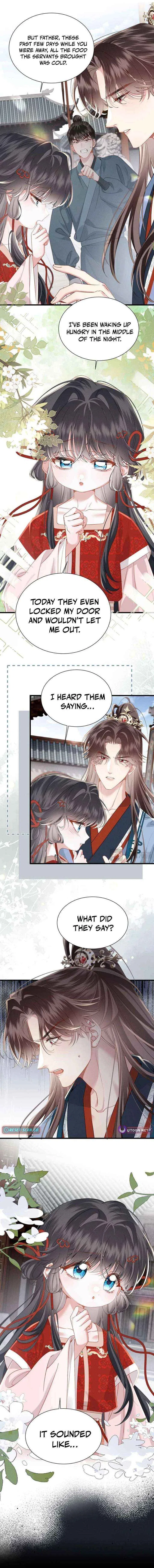 Reborn to Choose a Playboy Father as Emperor Chapter 17 – Page 6