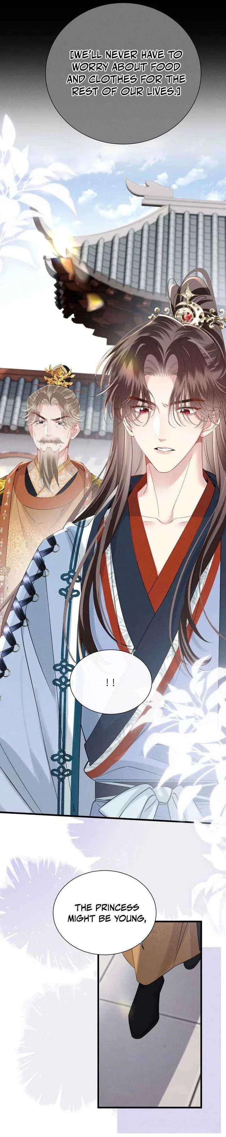 Reborn to Choose a Playboy Father as Emperor Chapter 17 – Page 8