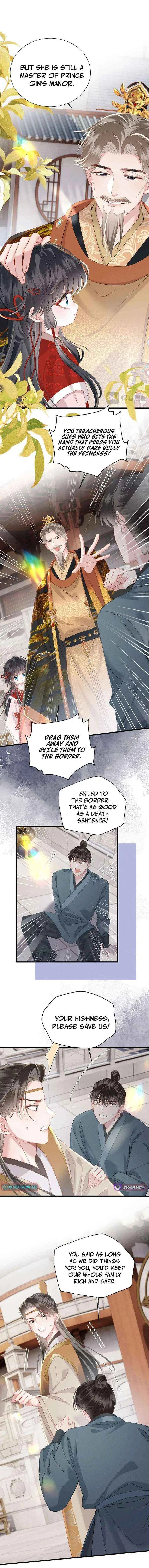 Reborn to Choose a Playboy Father as Emperor Chapter 17 – Page 9