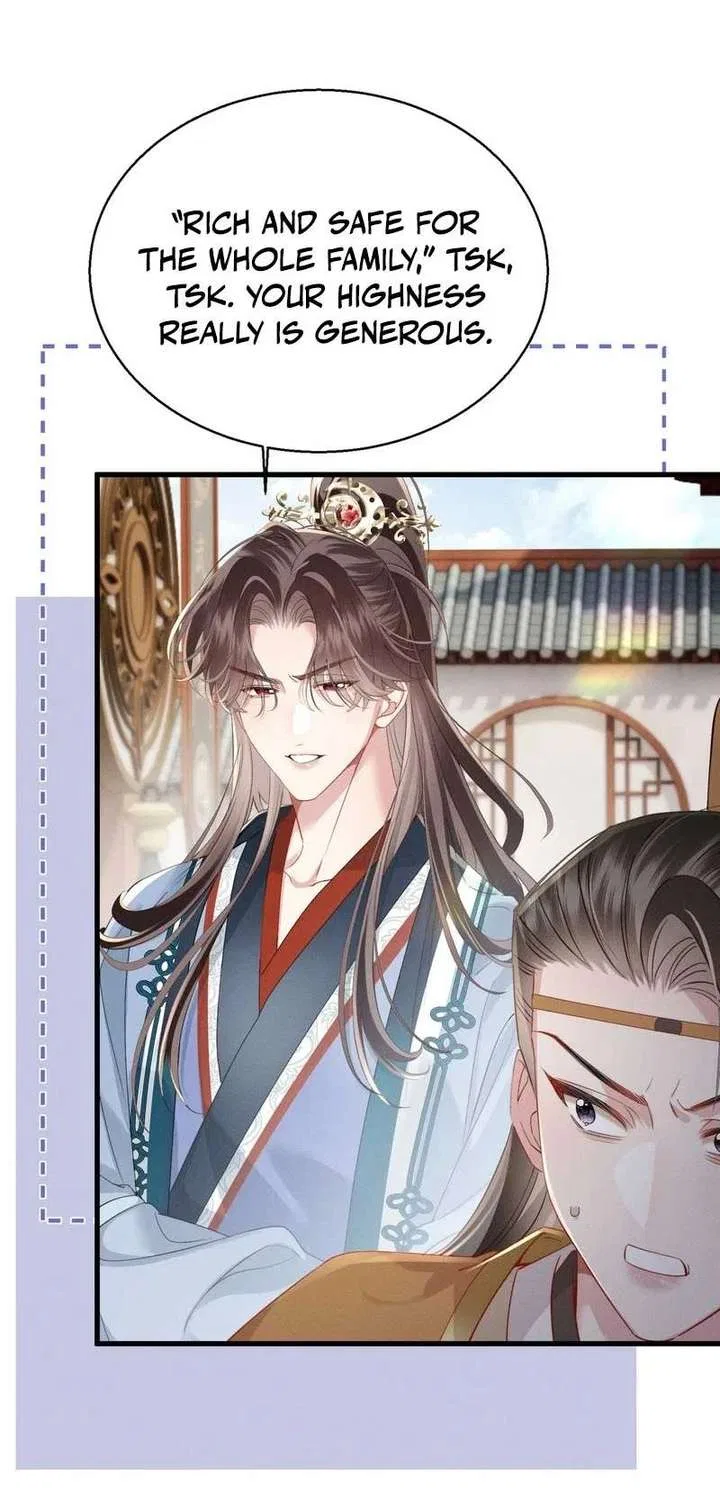 Reborn to Choose a Playboy Father as Emperor Chapter 17 – Page 10