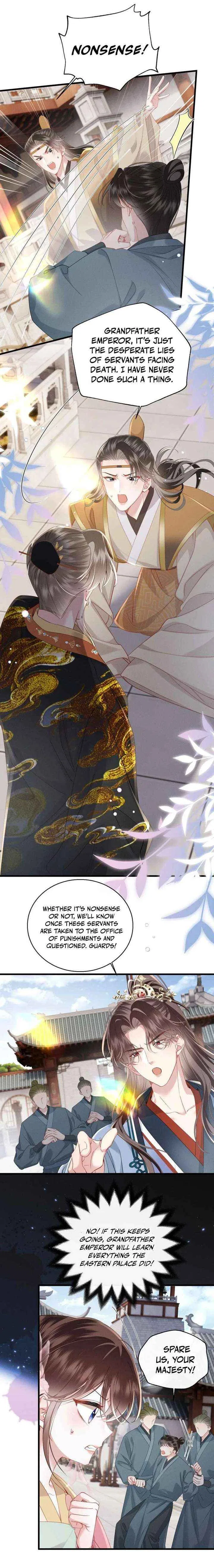 Reborn to Choose a Playboy Father as Emperor Chapter 17 – Page 11