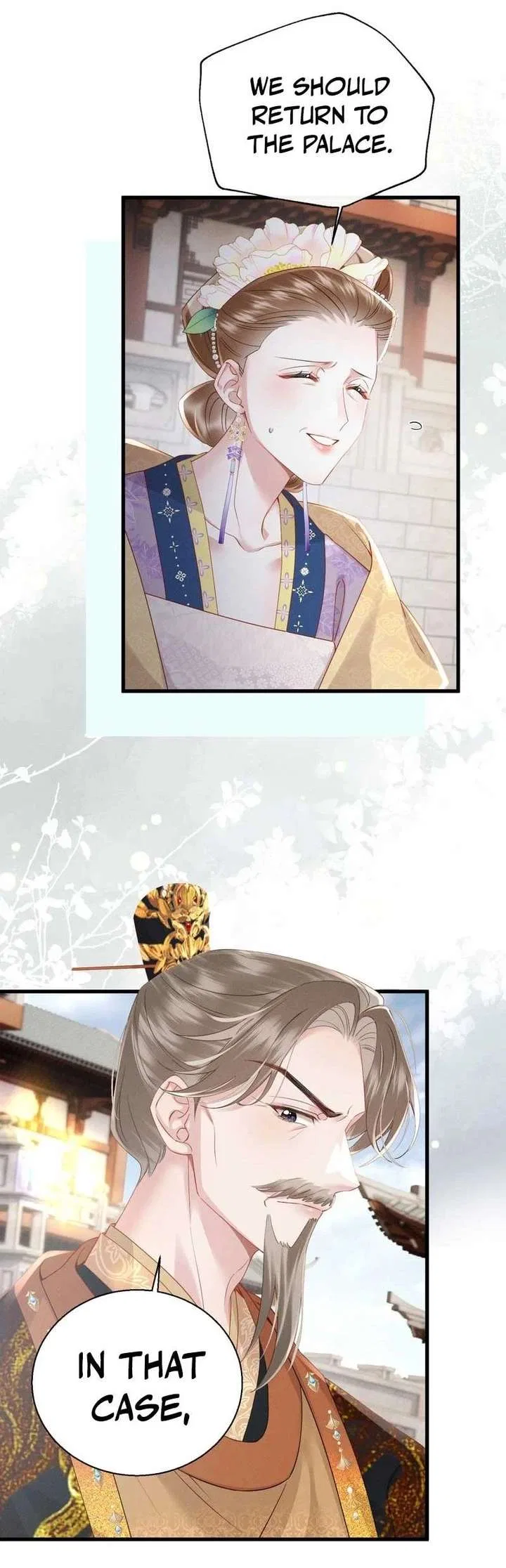 Reborn to Choose a Playboy Father as Emperor Chapter 17 – Page 13