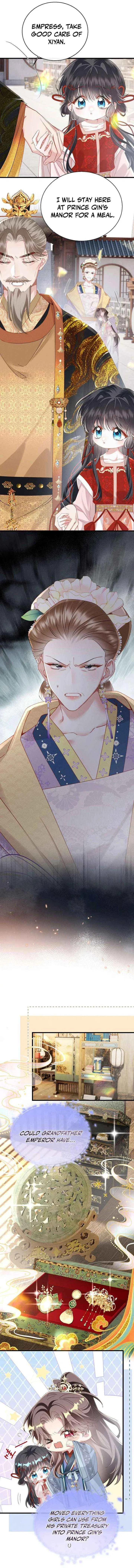 Reborn to Choose a Playboy Father as Emperor Chapter 17 – Page 14