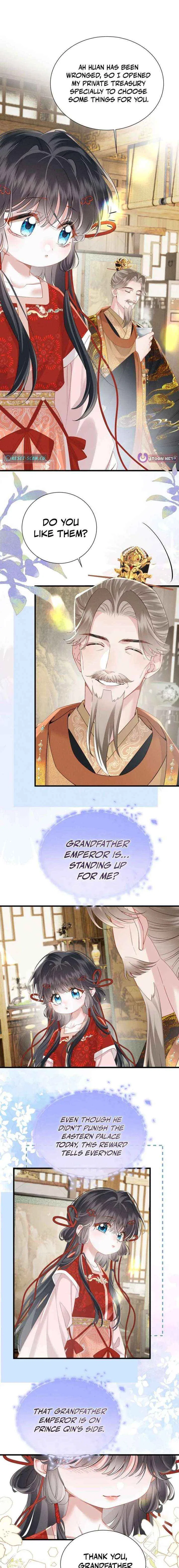 Reborn to Choose a Playboy Father as Emperor Chapter 17 – Page 15