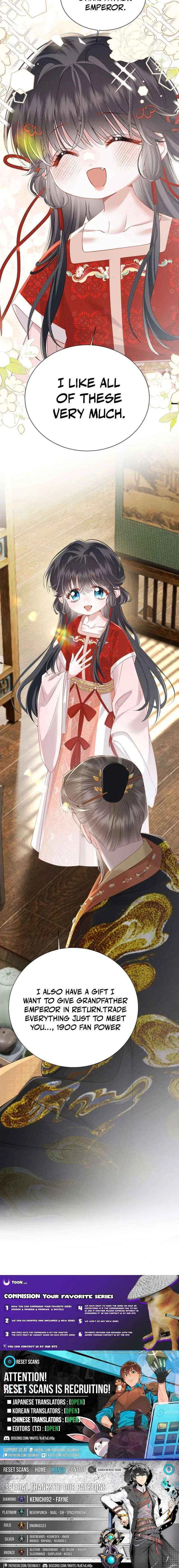 Reborn to Choose a Playboy Father as Emperor Chapter 17 – Page 16