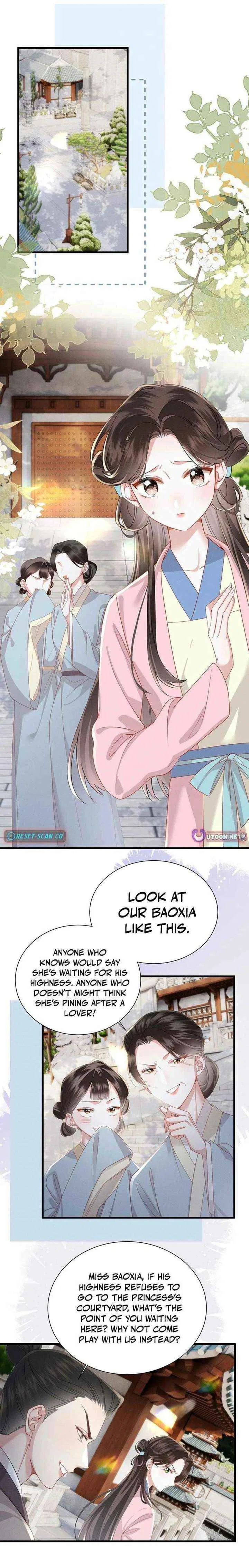 Reborn to Choose a Playboy Father as Emperor Chapter 16 – Page 2