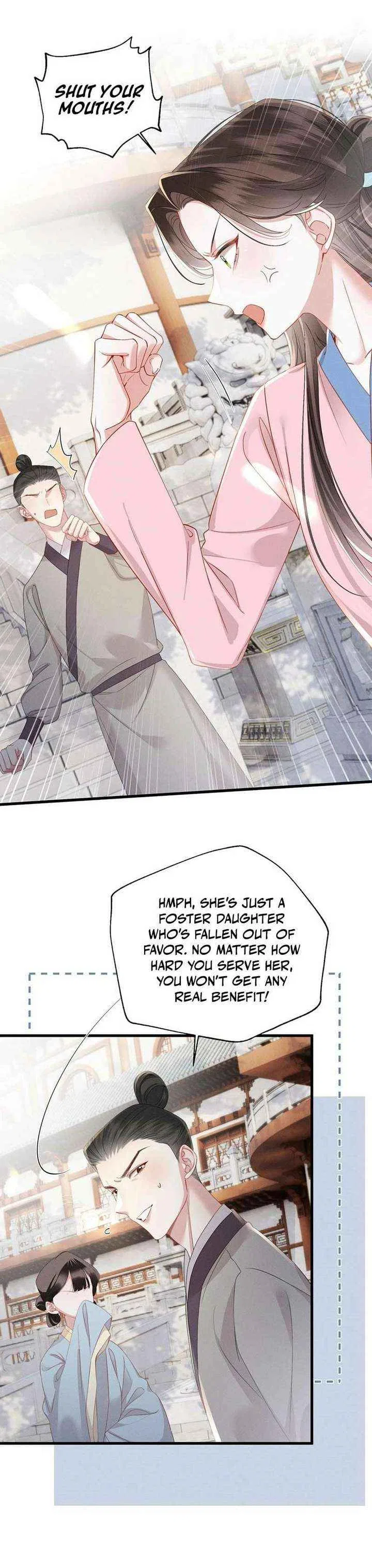 Reborn to Choose a Playboy Father as Emperor Chapter 16 – Page 3