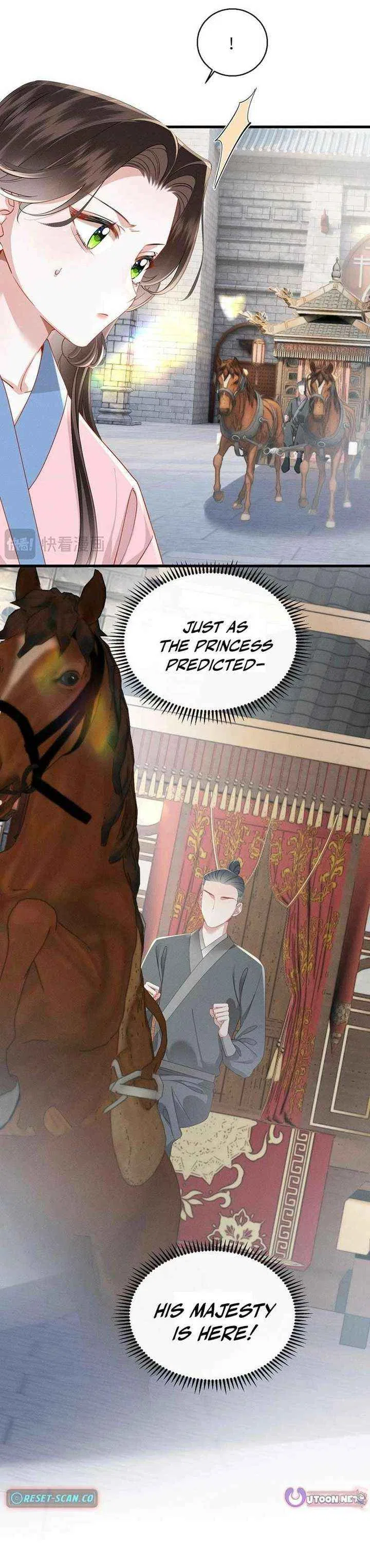 Reborn to Choose a Playboy Father as Emperor Chapter 16 – Page 4