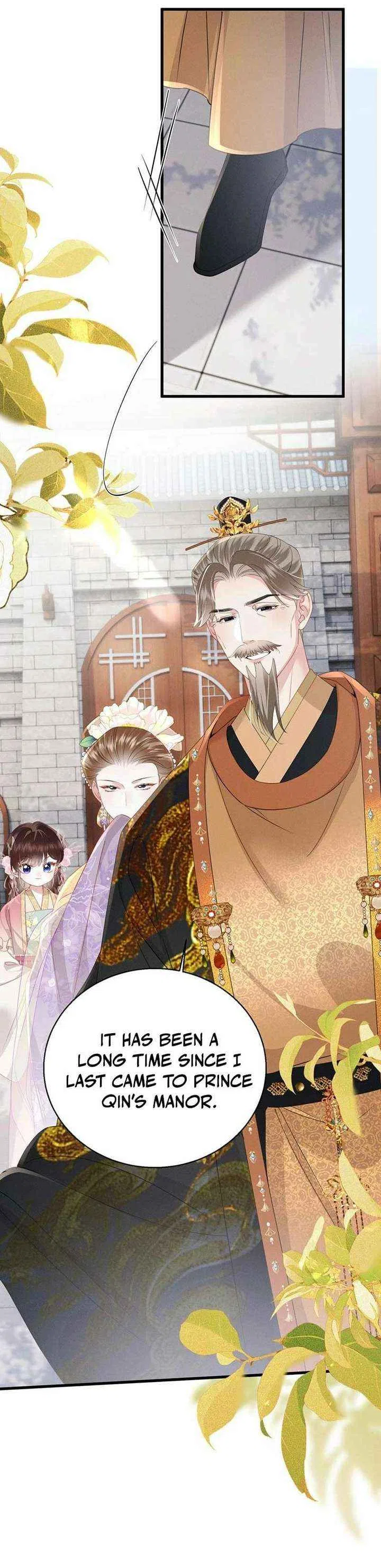 Reborn to Choose a Playboy Father as Emperor Chapter 16 – Page 5